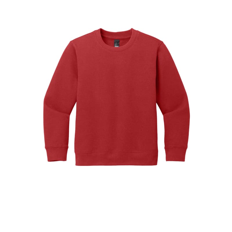 District Youth V.I.T. Fleece Crew 30