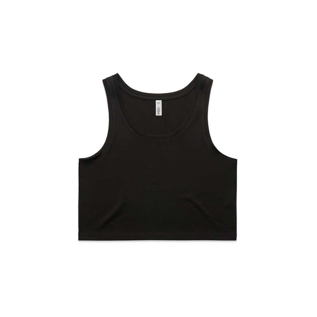 Wo's Crop Singlet | 4031 3