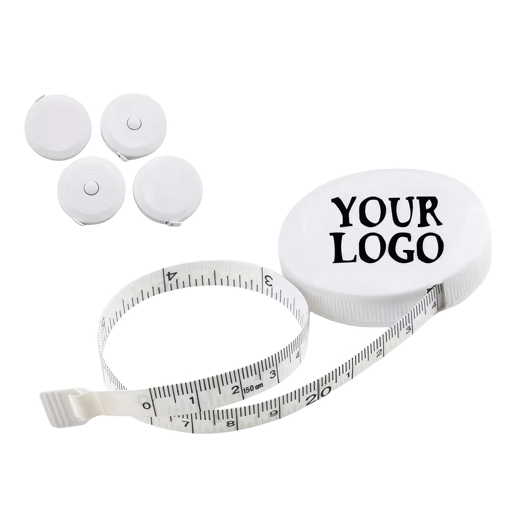 60'' Soft Tape Measure Great Promotion Gifts 2