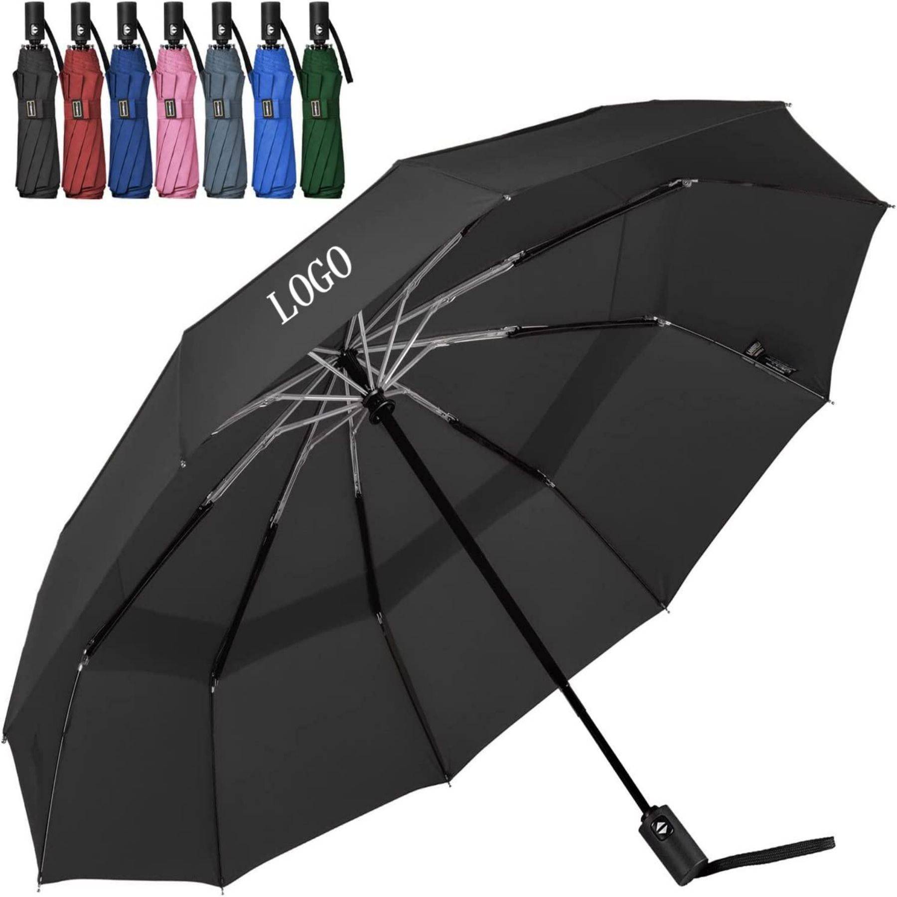 Automatic Folding Umbrella 11