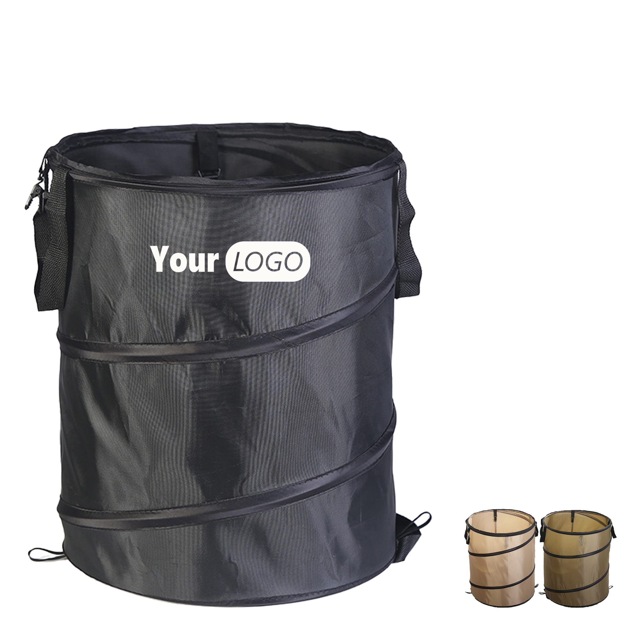 Oxford Folding Trash Can 2