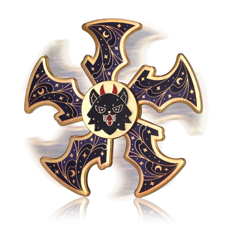 Spinner Coin 9