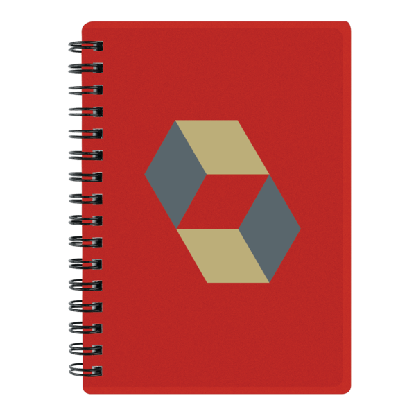 Mini Pocket-Buddy Notebook 25