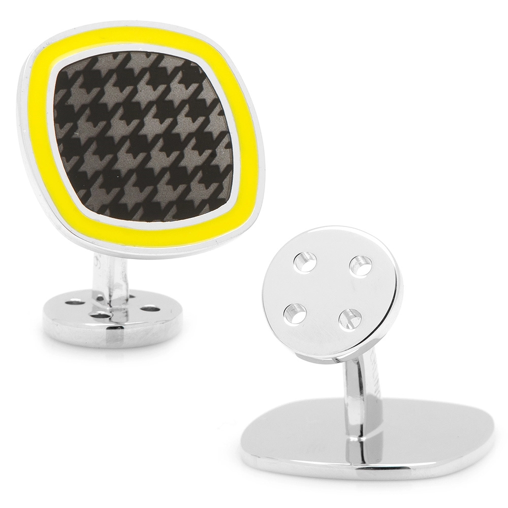 Custom Company Logo Cufflinks