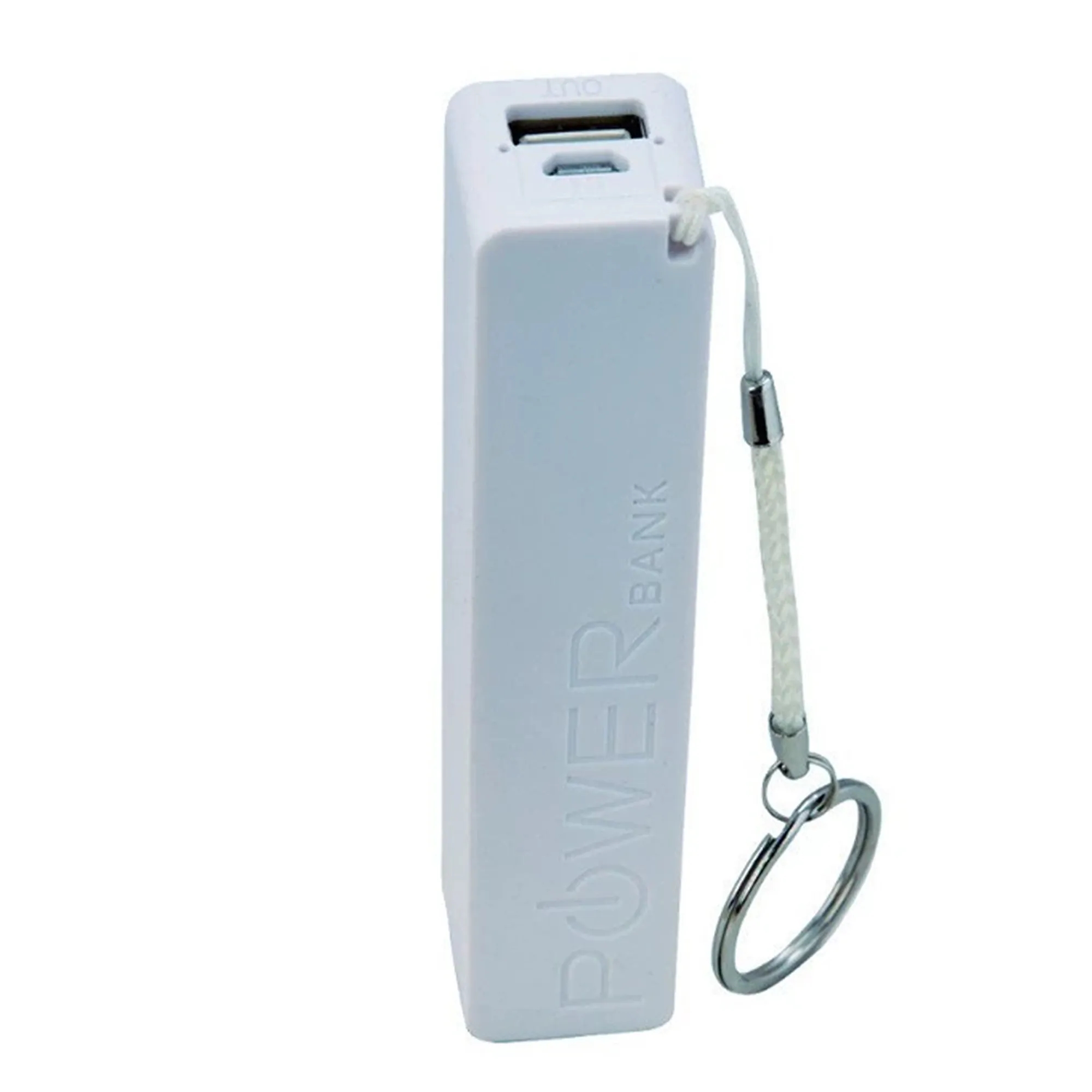 2600mAh Mobile Power Supply with USB 2