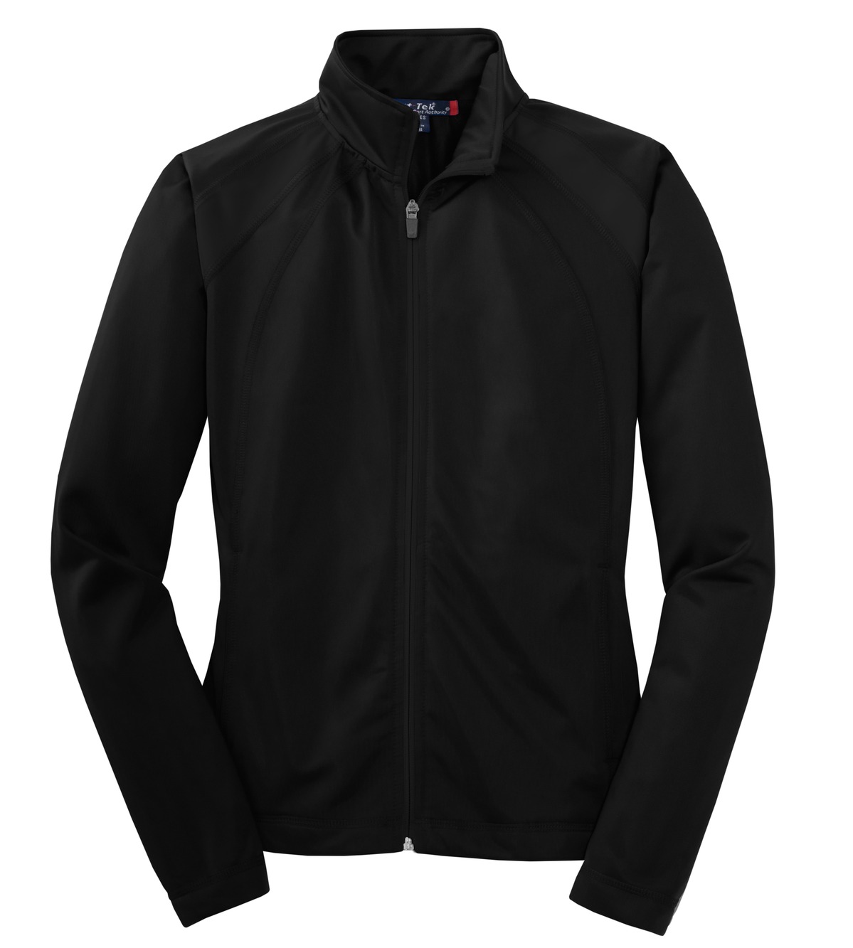 Sport-Tek Women's Tricot Track Jacket. LST90 21