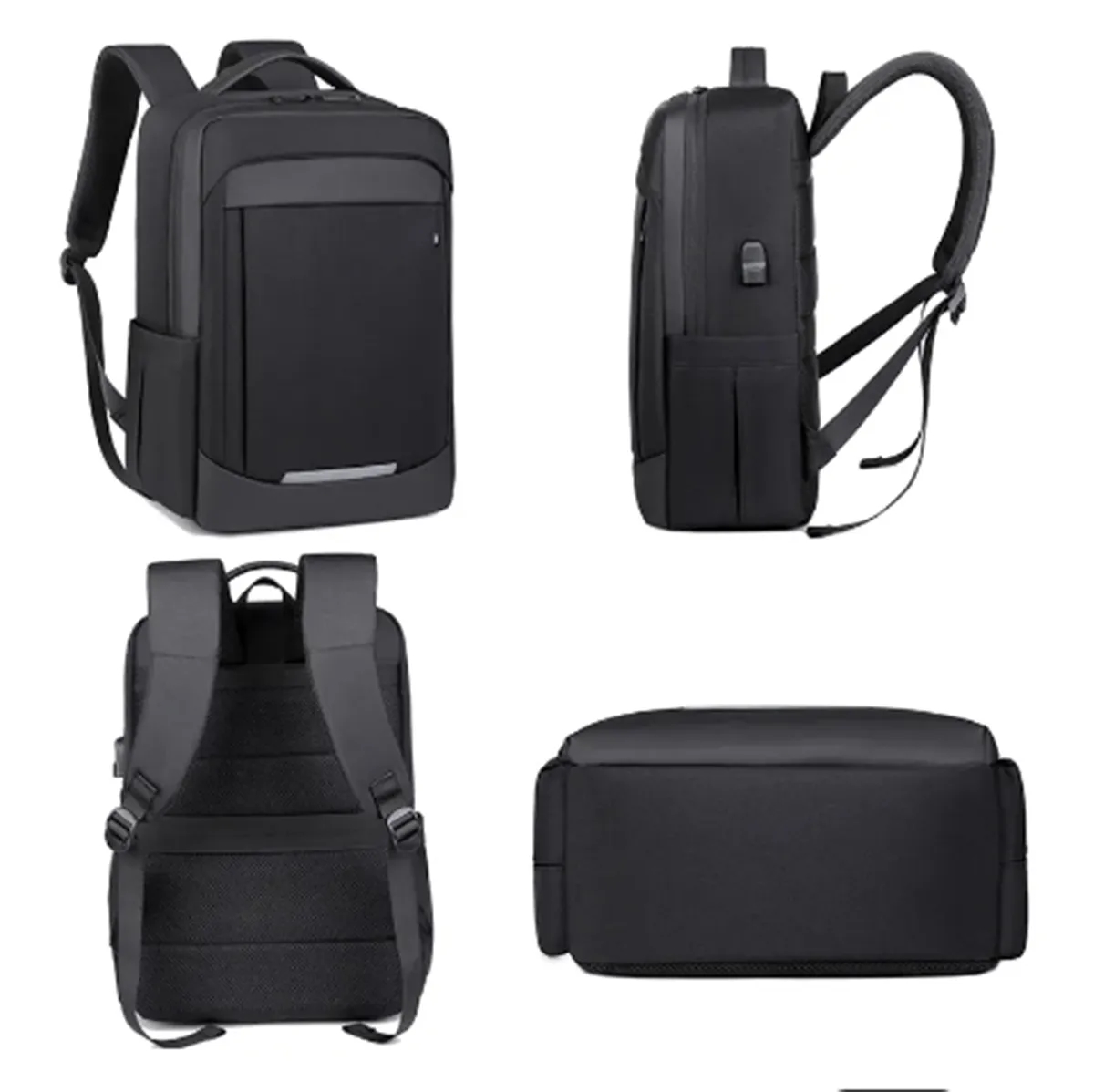 Custom Gift Travel Business Work Bag With USB Charging Port 7