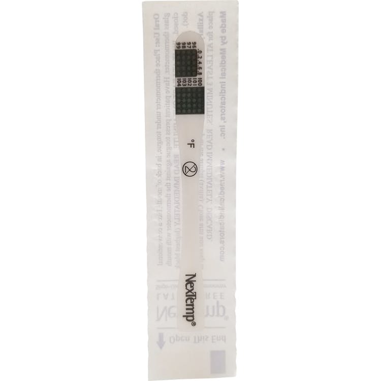 Disposable Thermometers - 100 Count 2