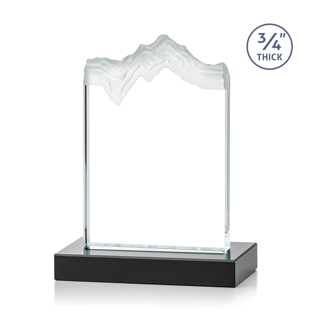 Kilimanjaro VividPrint™ Award - Black 10