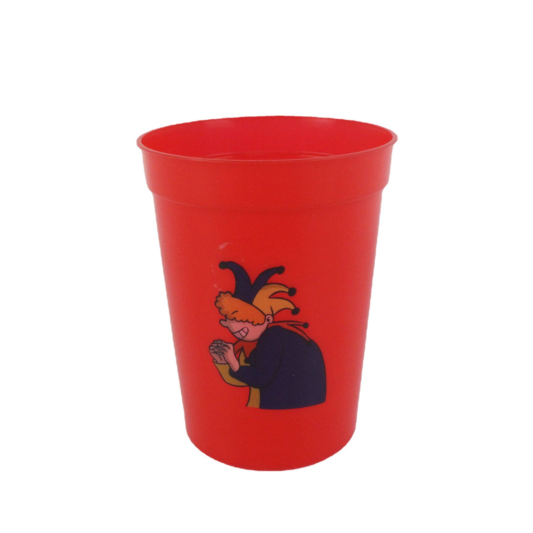 Plastic Stadium Cup 2