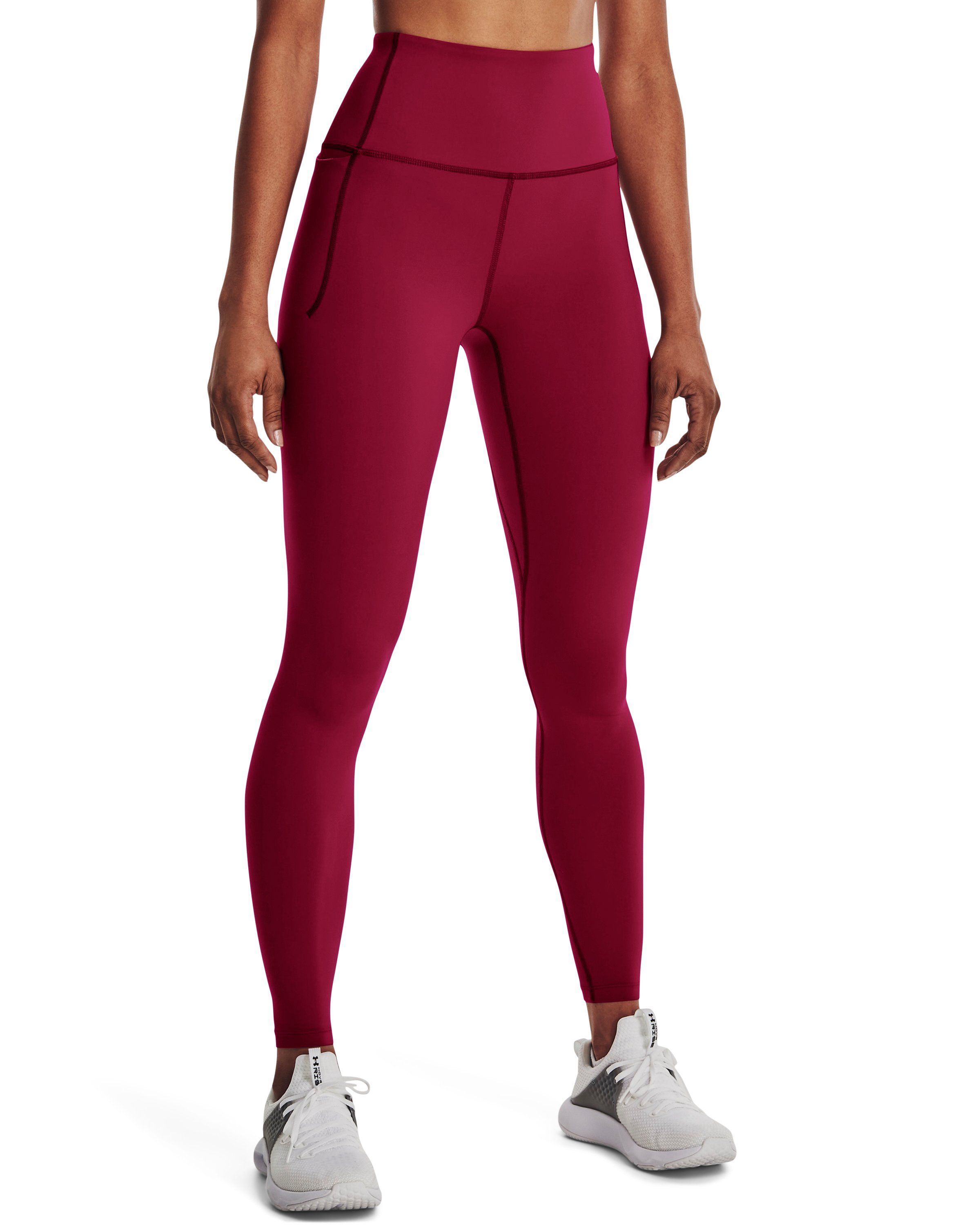 UA Meridian Ultra High Rise Women's Full-Length Leggings 6