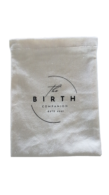 Cotton Drawstring Bag 2