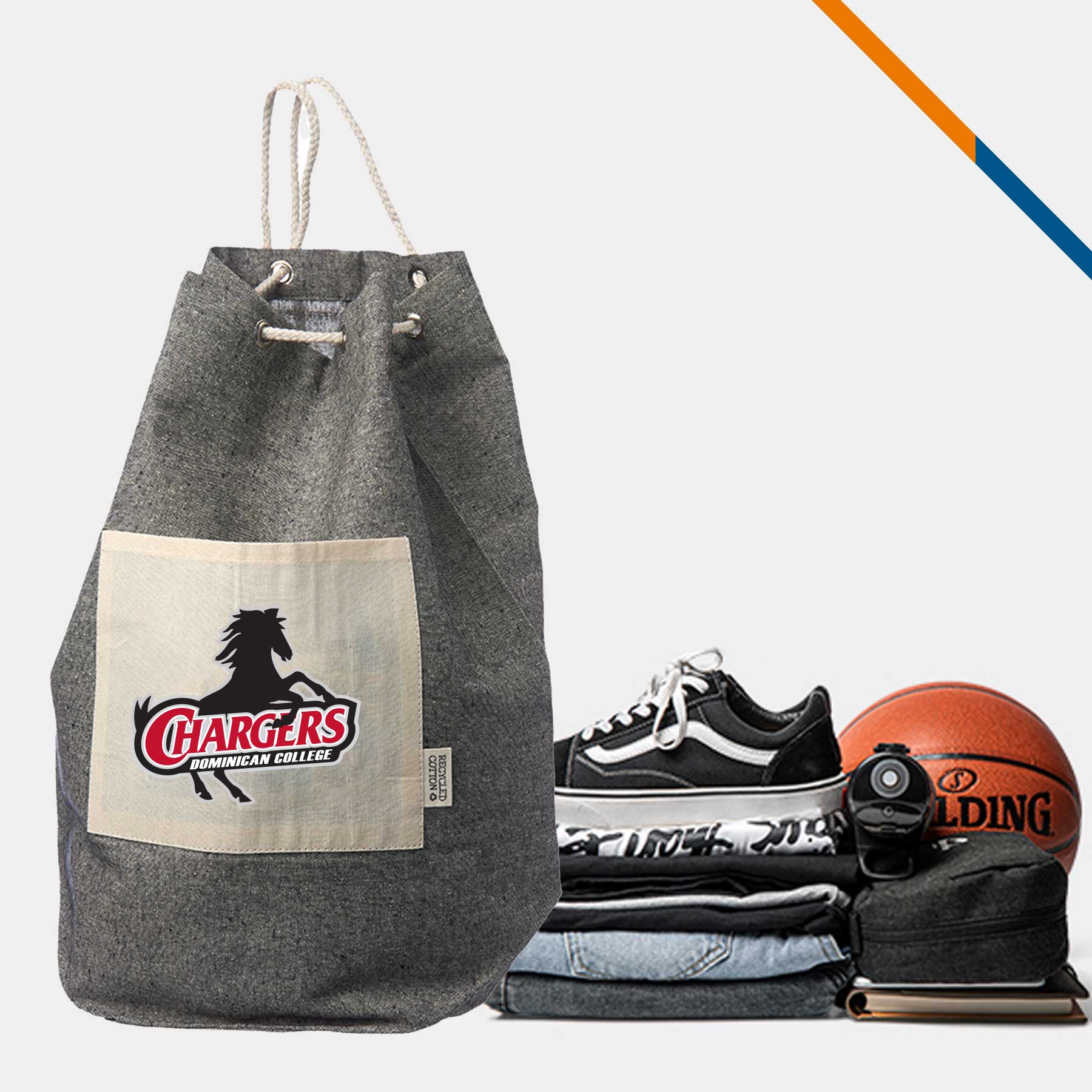 Tercy Drawstring Backpack 9