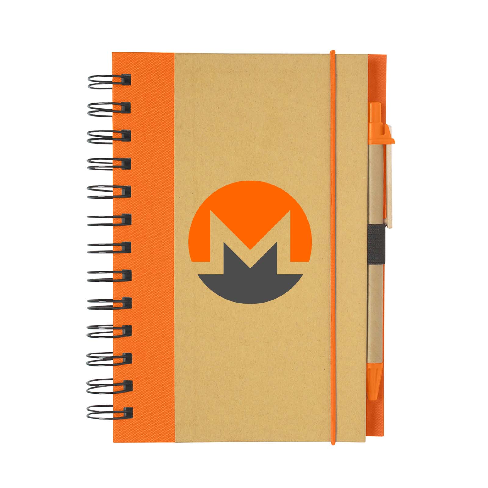 Eco Hardcover Journal & Pen 14