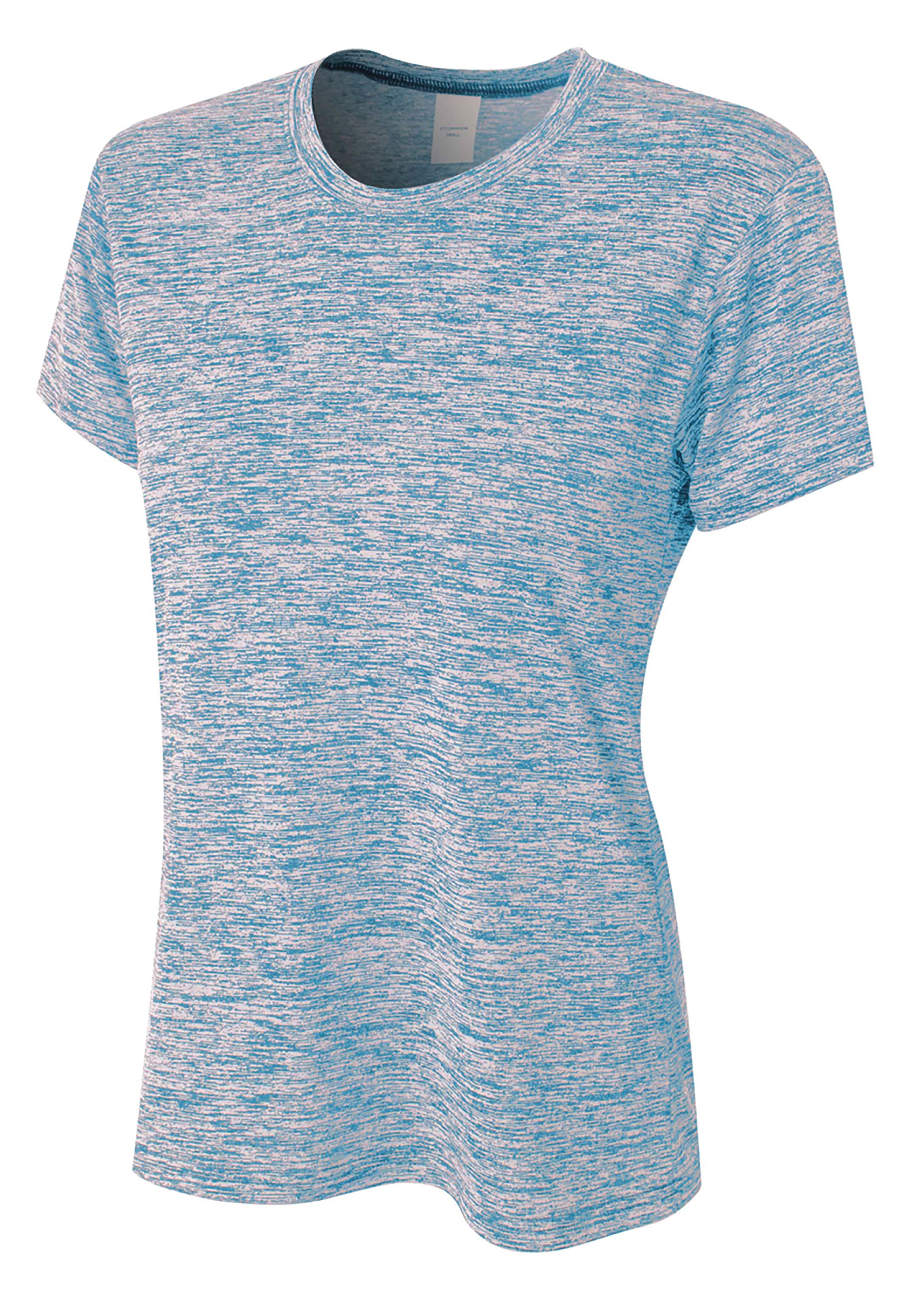 A4 Space Dye Tech Tee 7