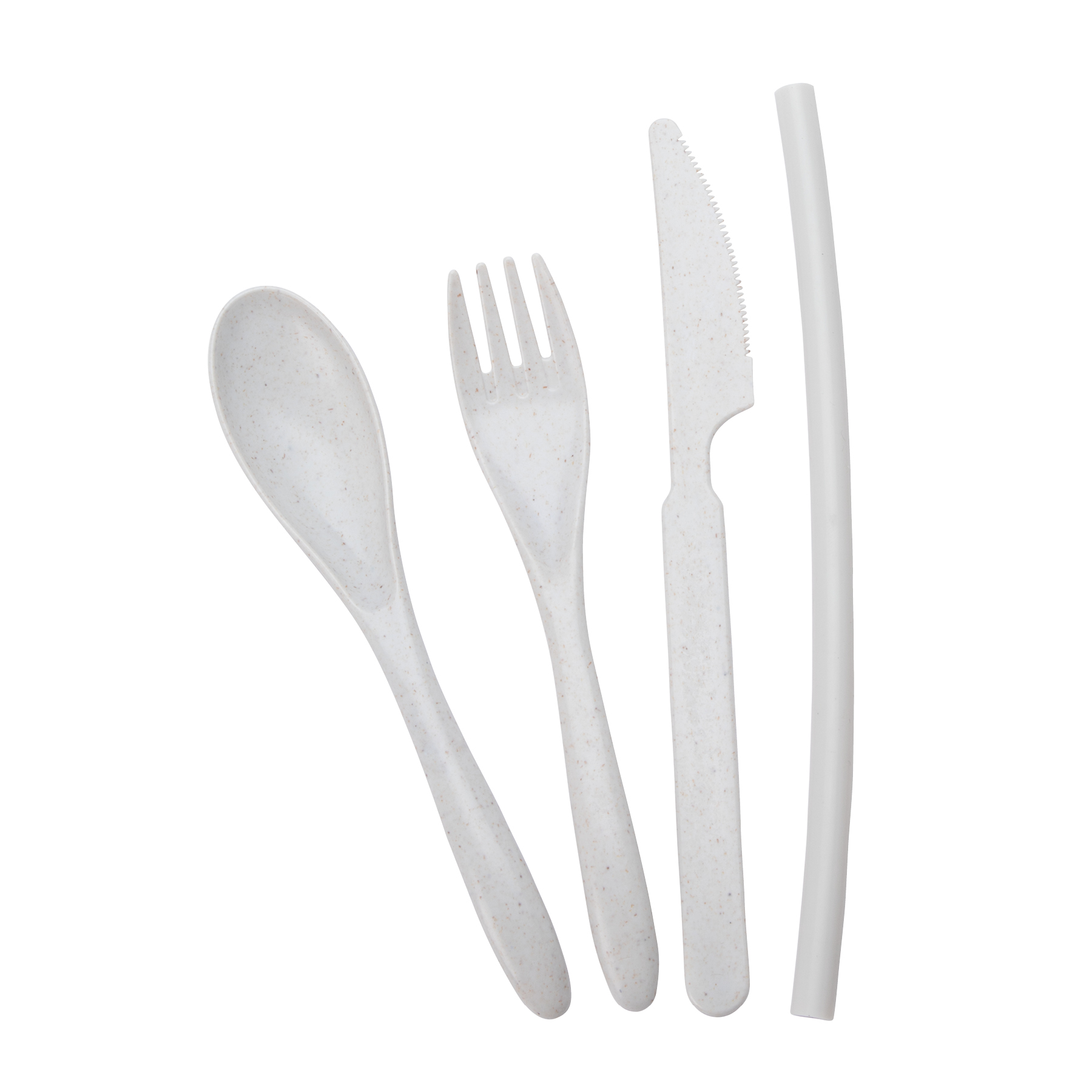 Alameda Wheat Straw Cutlery Set 33