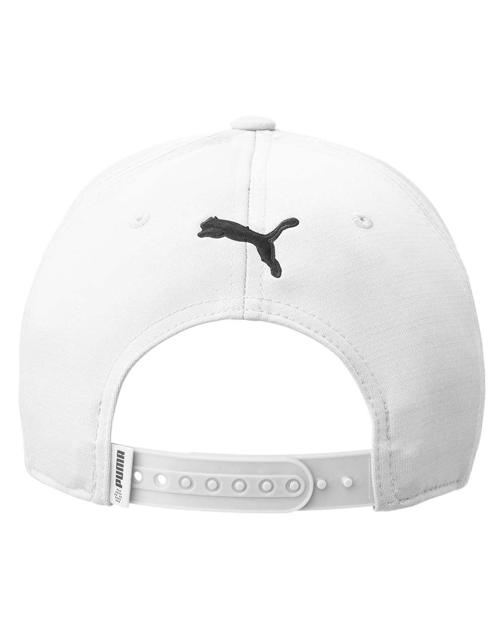 P Snapback Golf Cap - 22537 8