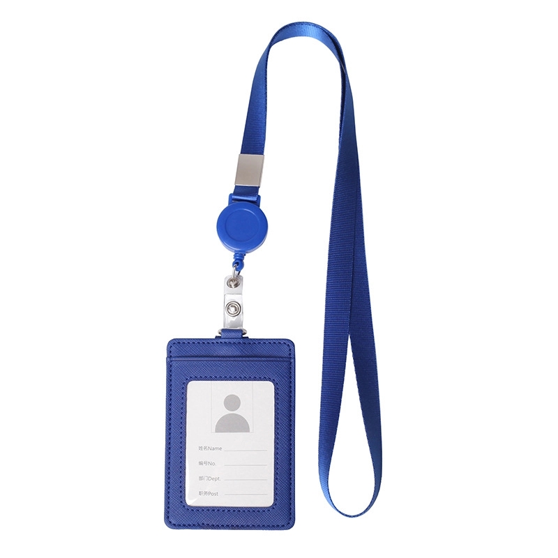 Lanyard With Badge Holder 4