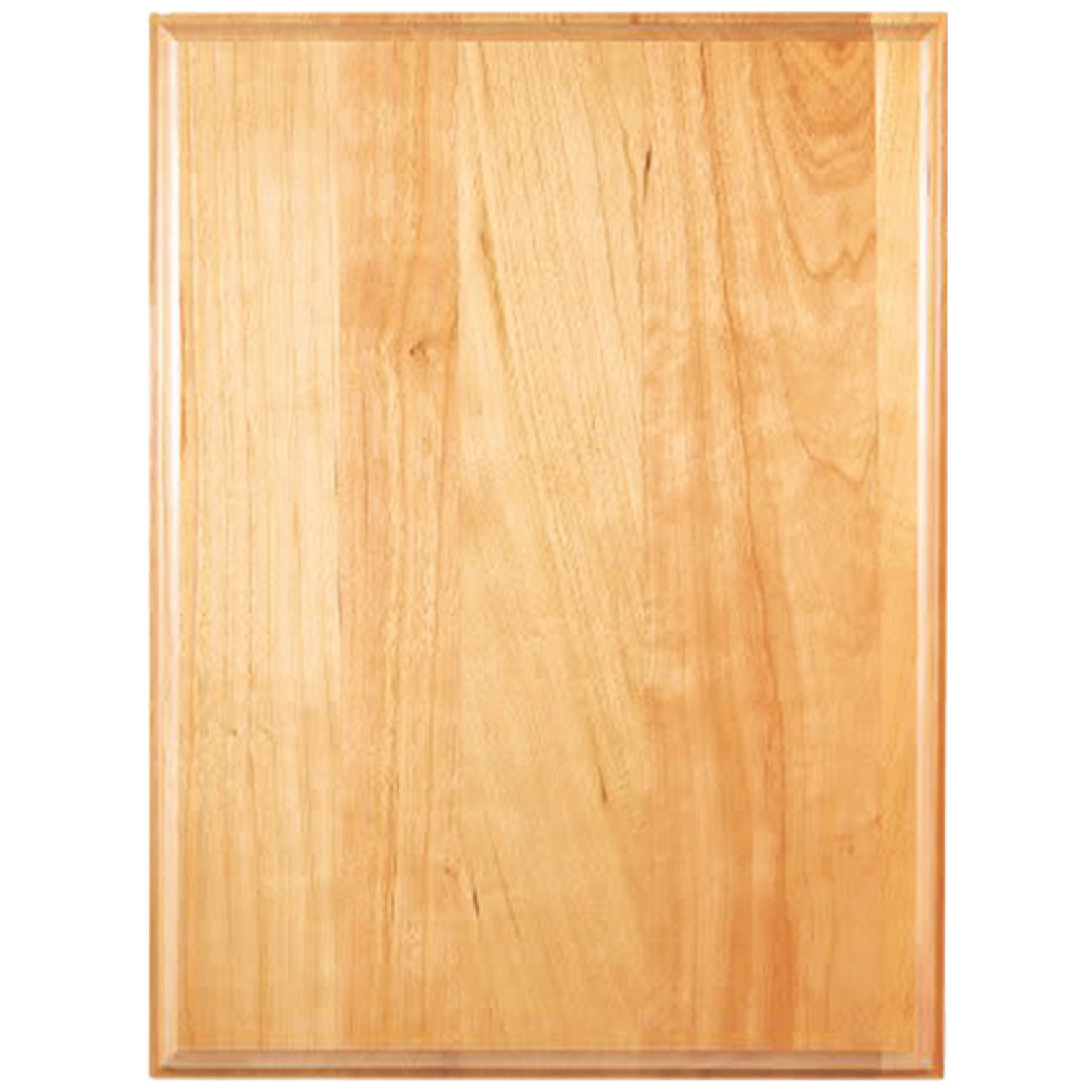 6" x 8" Genuine Cherry Plaque 3