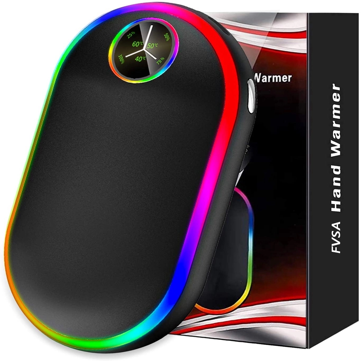 Rechargeable Hand Warmer 3