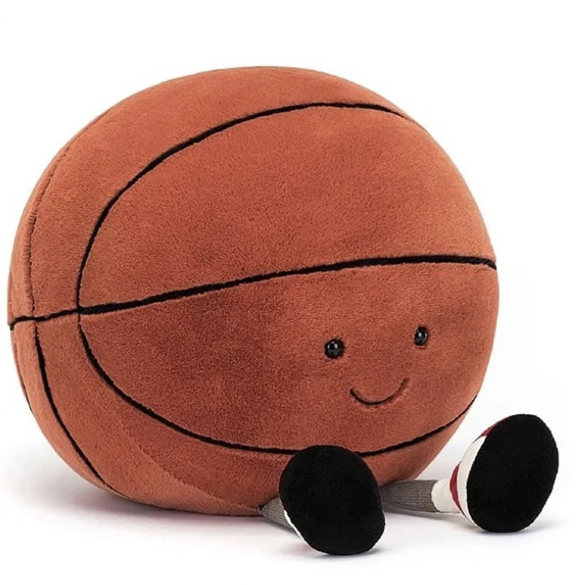 Basketball And Football Stuffed Animals 4