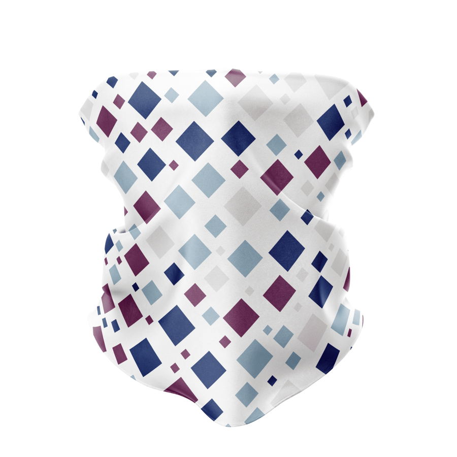 Adult Cotton Gaiter w/ Screen Print