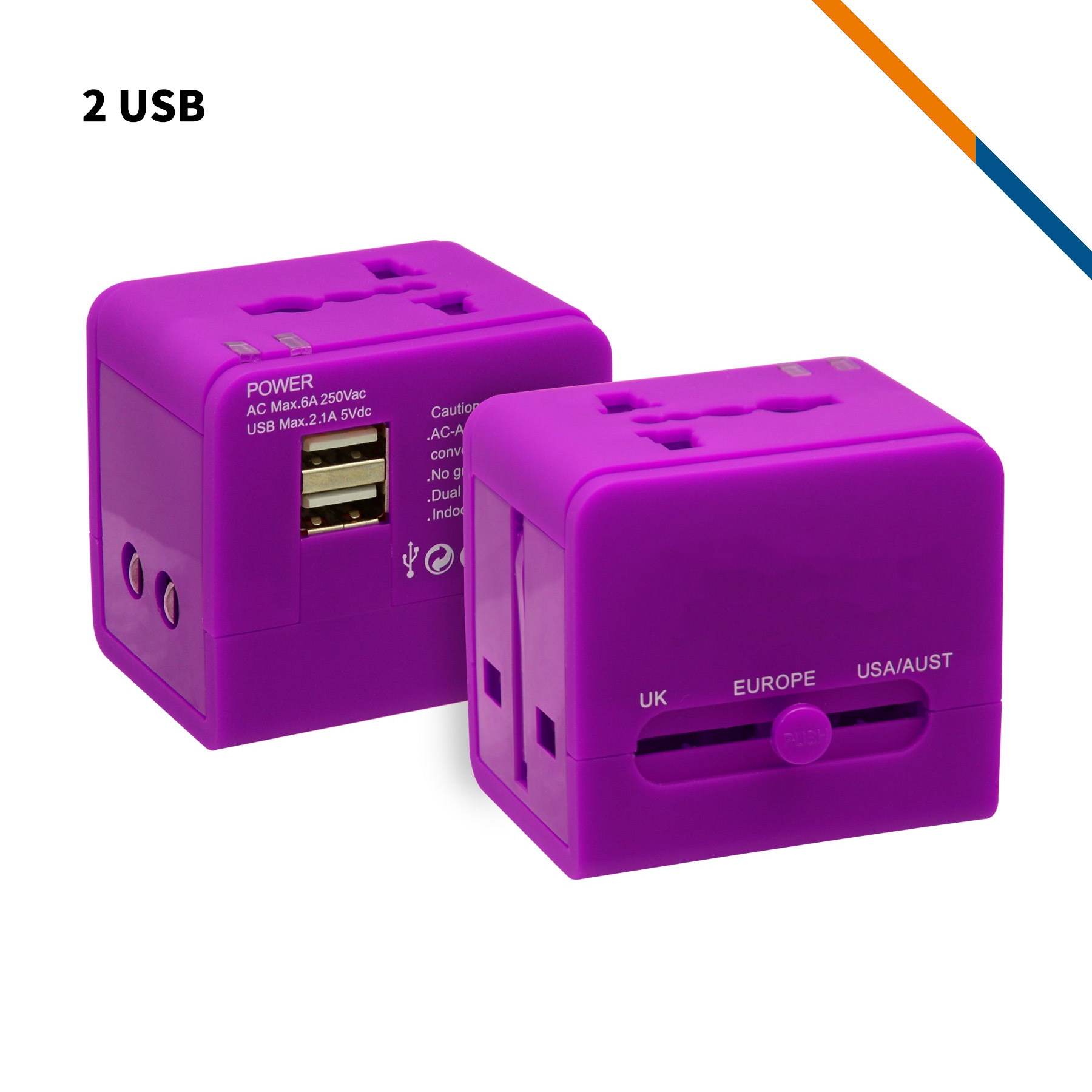 Voltch Multi Ports Universal Charger 8