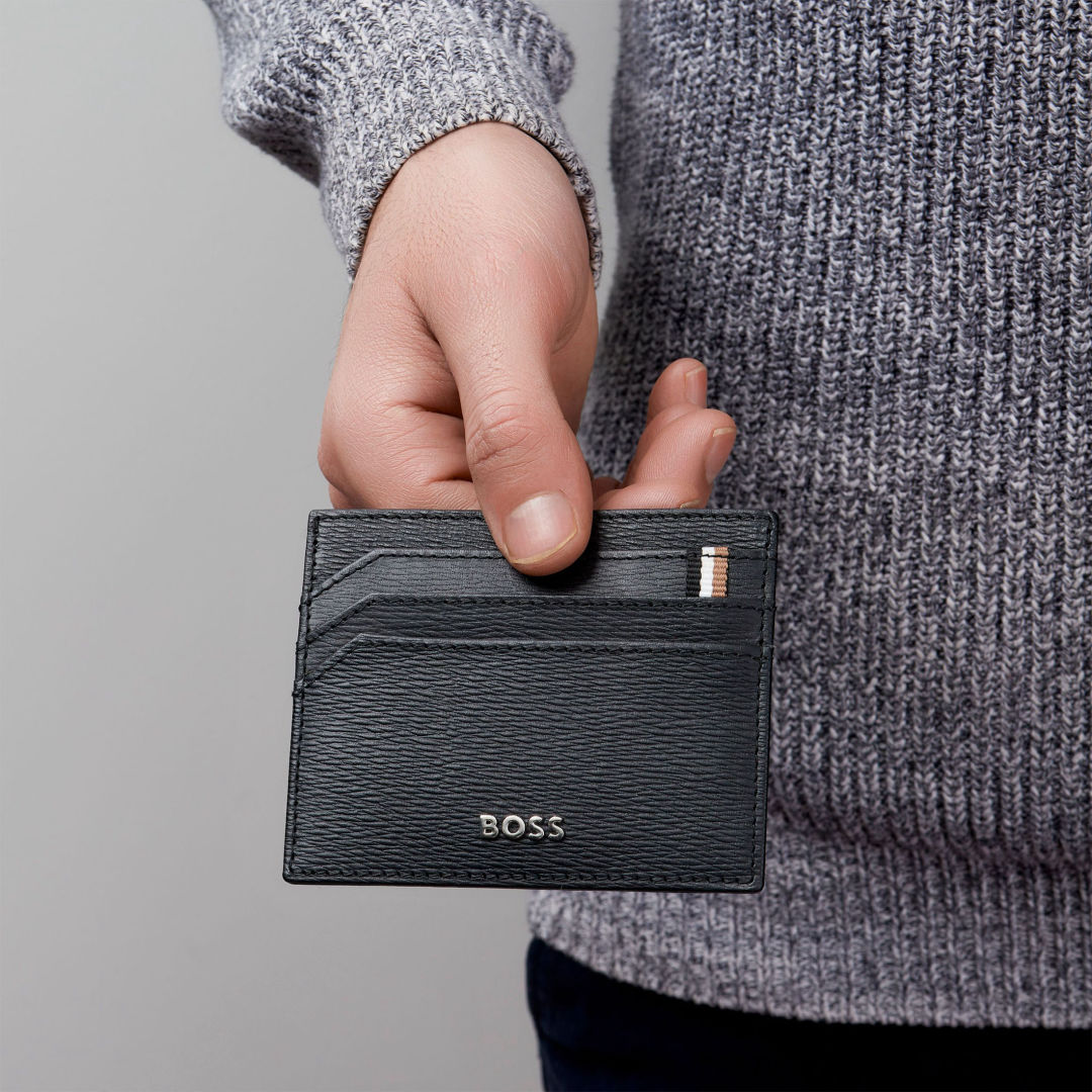 Hugo Boss® Iconic Card Holder 4