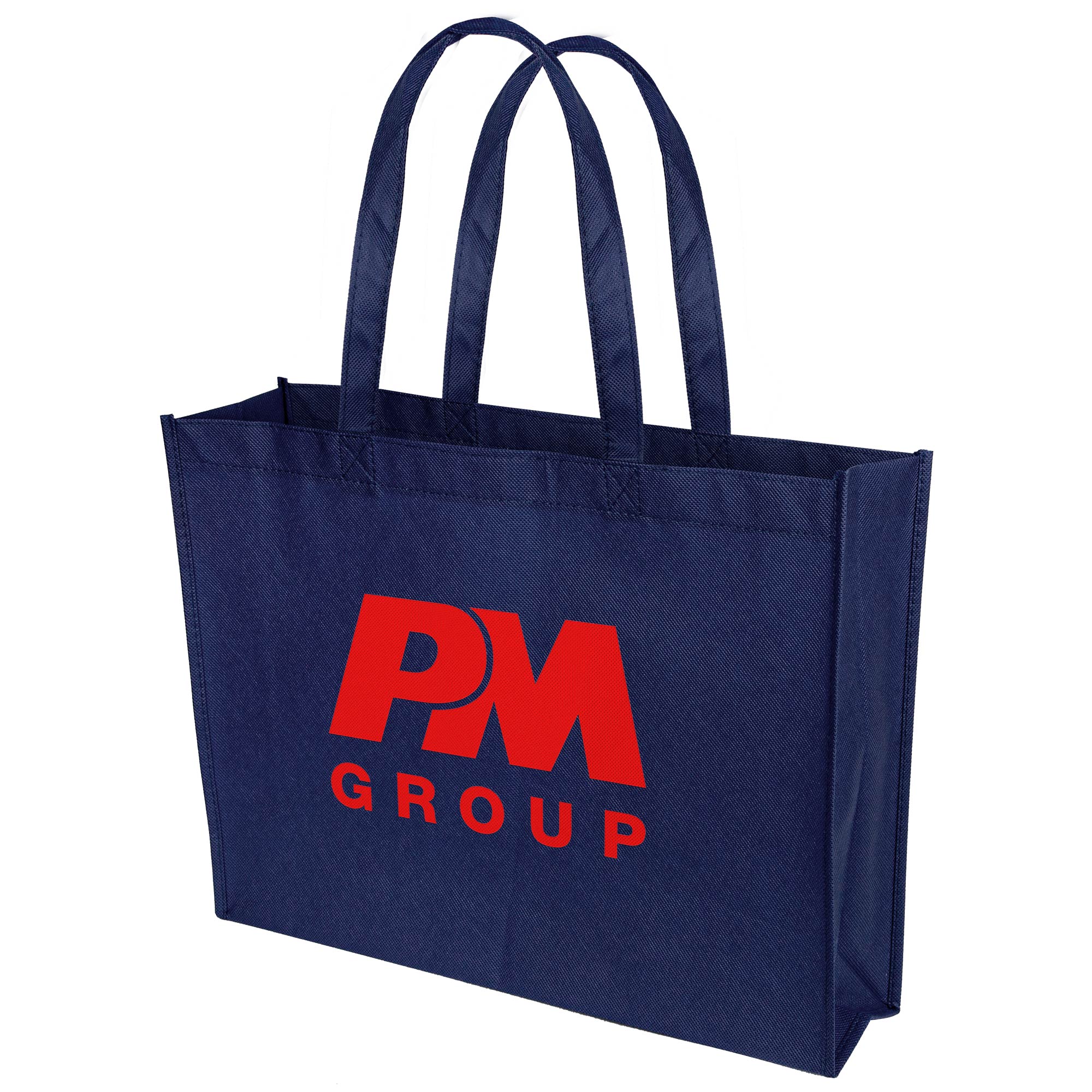 16x12" Eco-Friendly 80GSM Non-Woven Tote 1