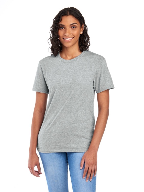 JERZEES Premium Blend Combed Ring-Spun Unisex T-Shirt 66