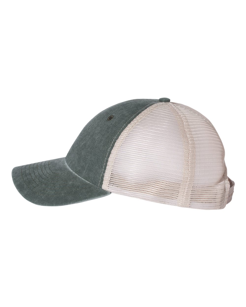 Pigment-Dyed Trucker Cap - SP510 73
