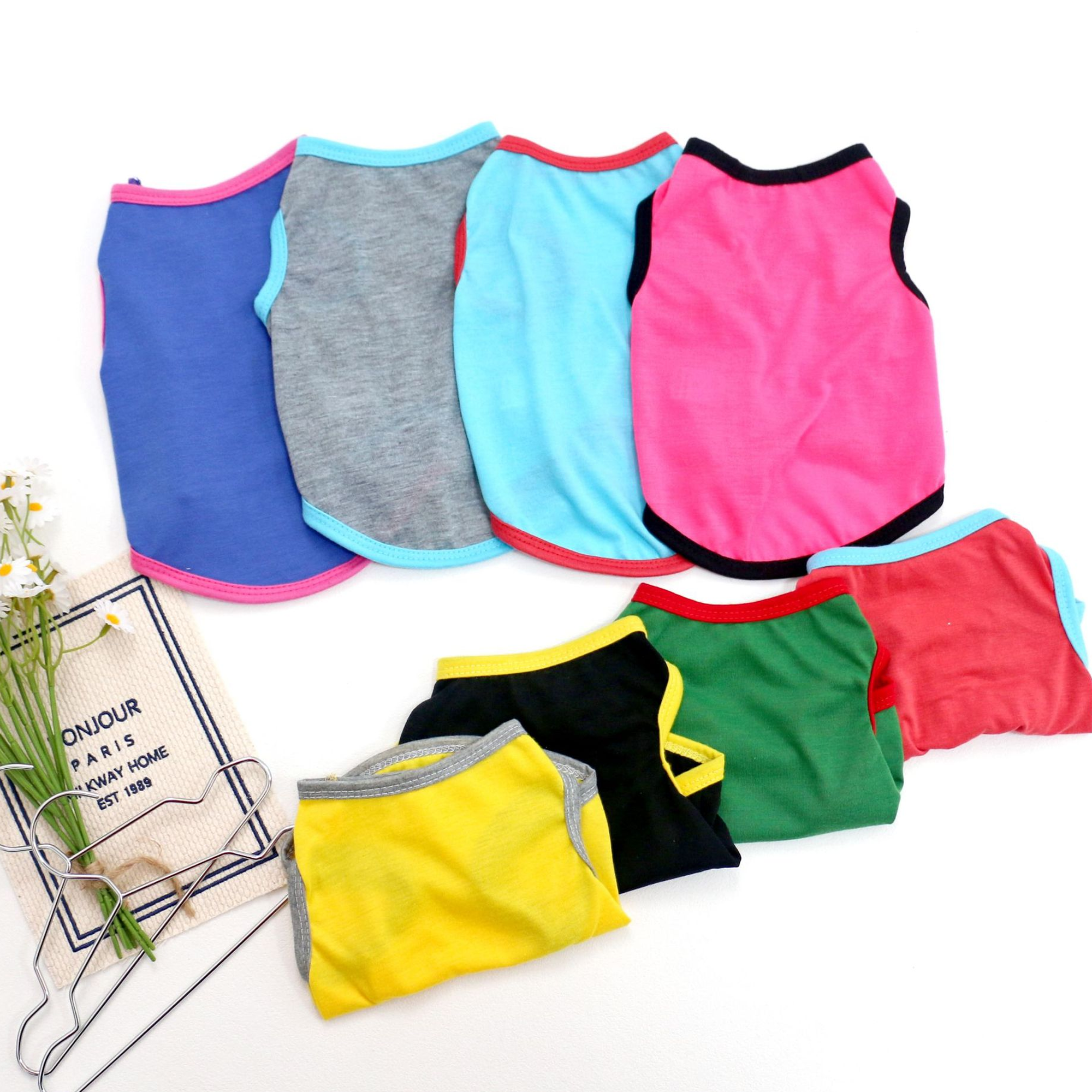 Pet Vests Of All Szes 2