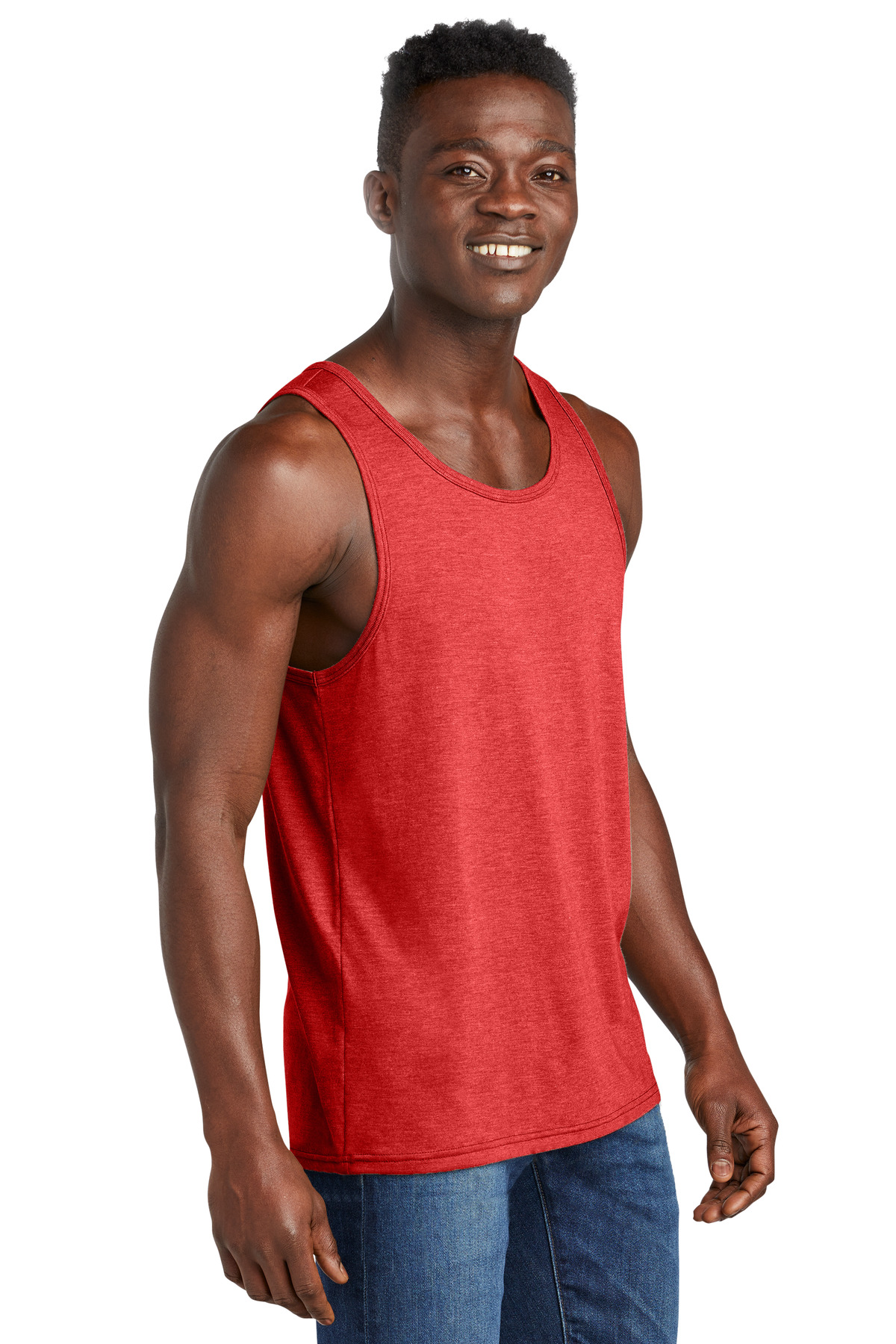 Allmade Unisex Tri-Blend Tank AL2019 31