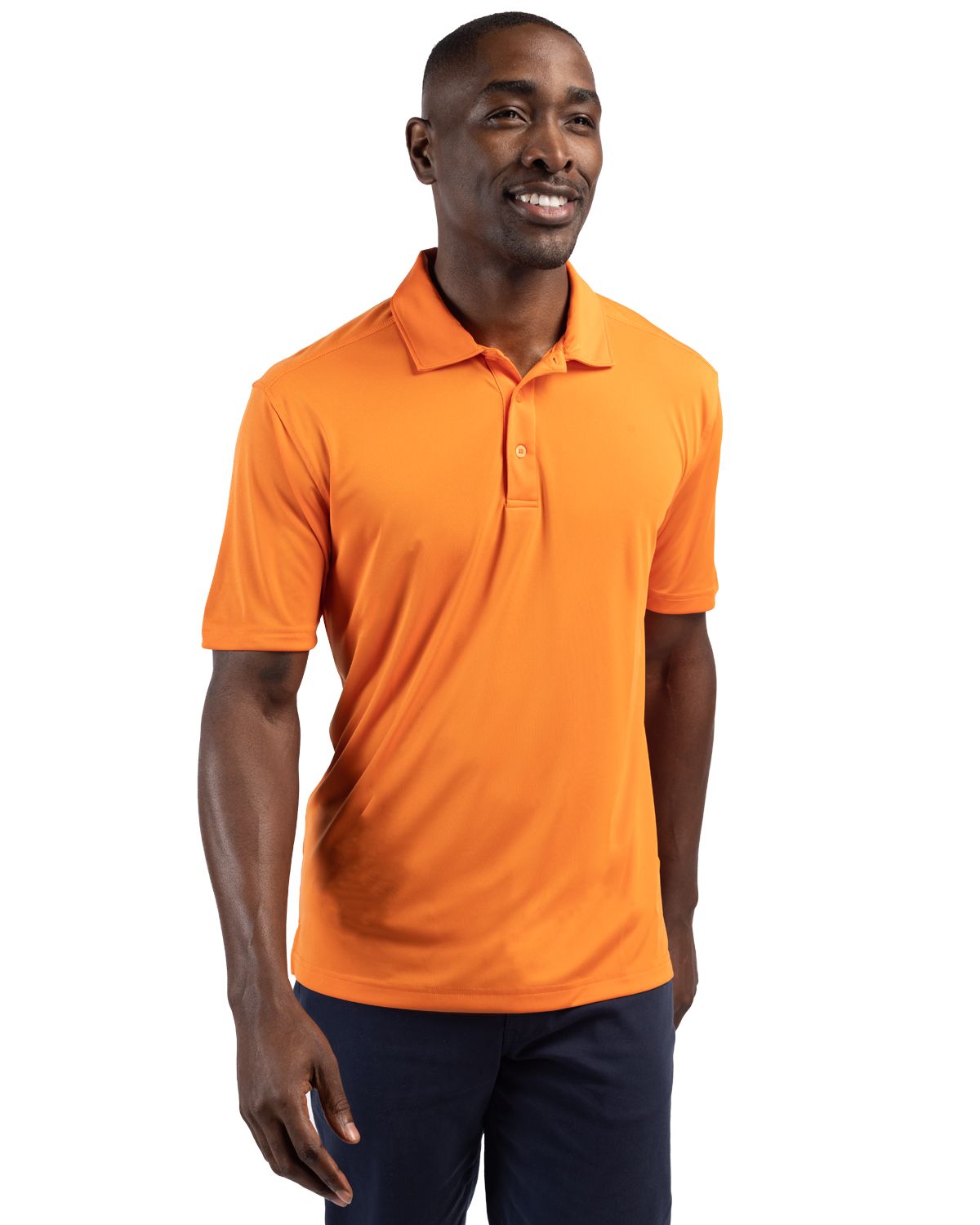 Clique Parma Tech Jersey Mens Polo 74