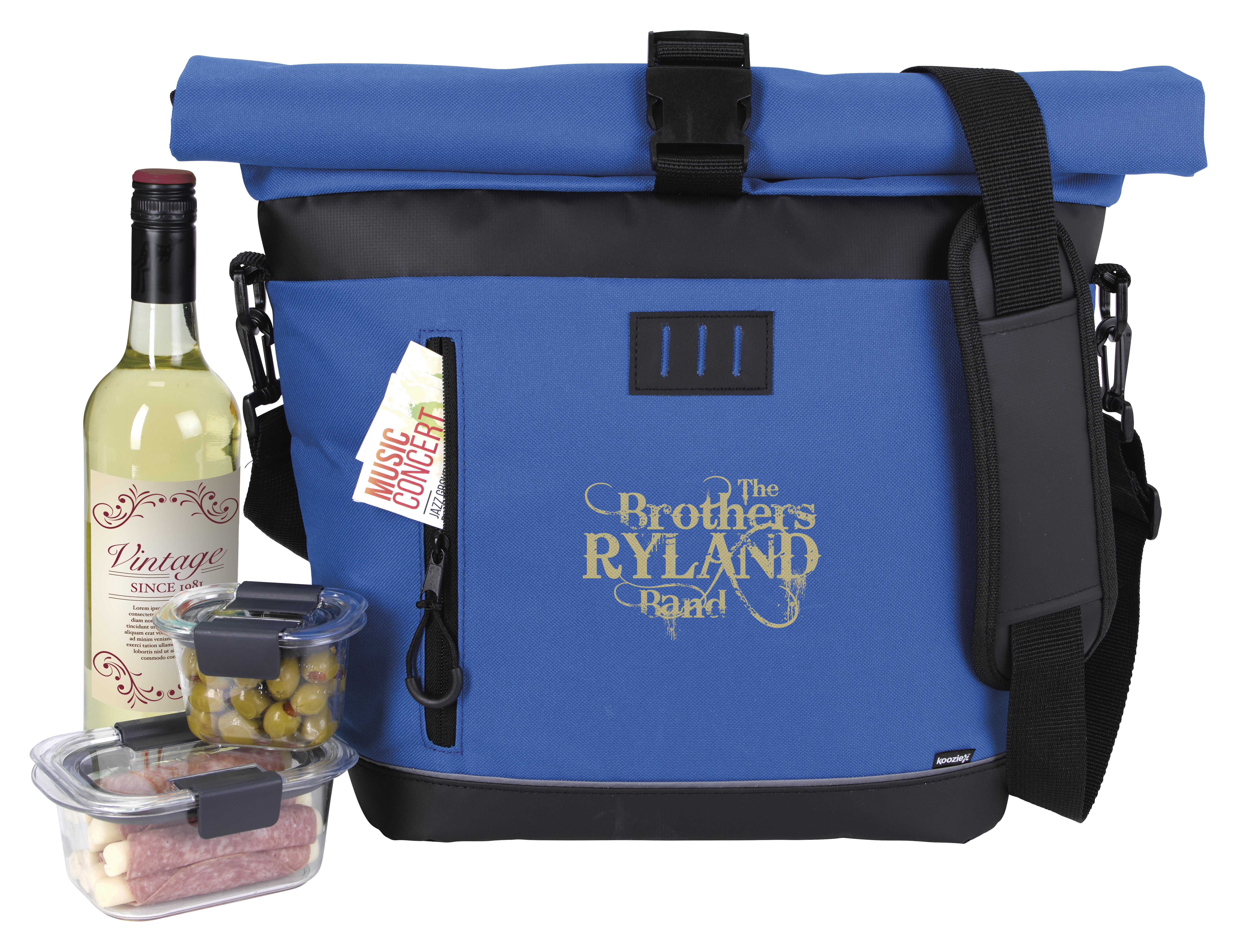 Koozie® Rogue Crossbody Cooler 12