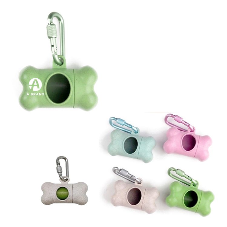 Eco-Friendly Dog Poop Bag Dispenser 3