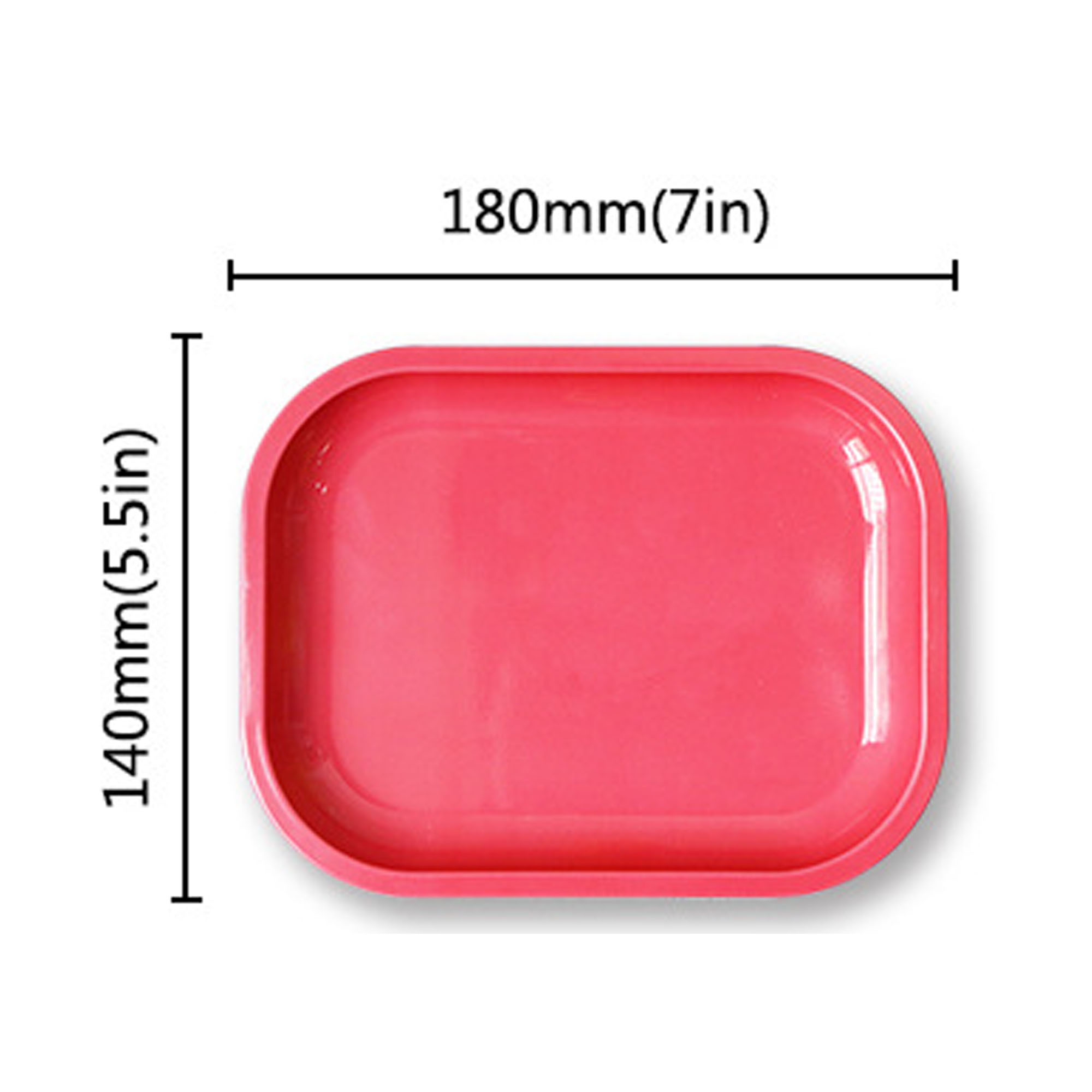 Custom Printed Rolling Tray 4