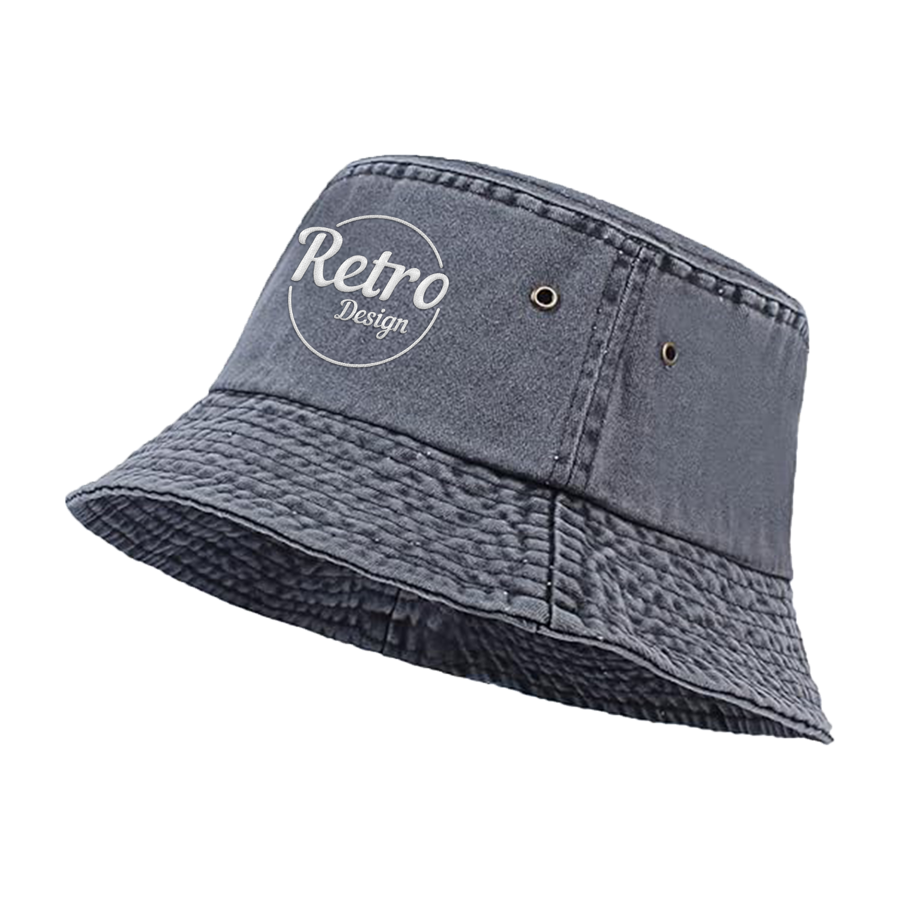 Rush - Washed Cotton Bucket Hat 6