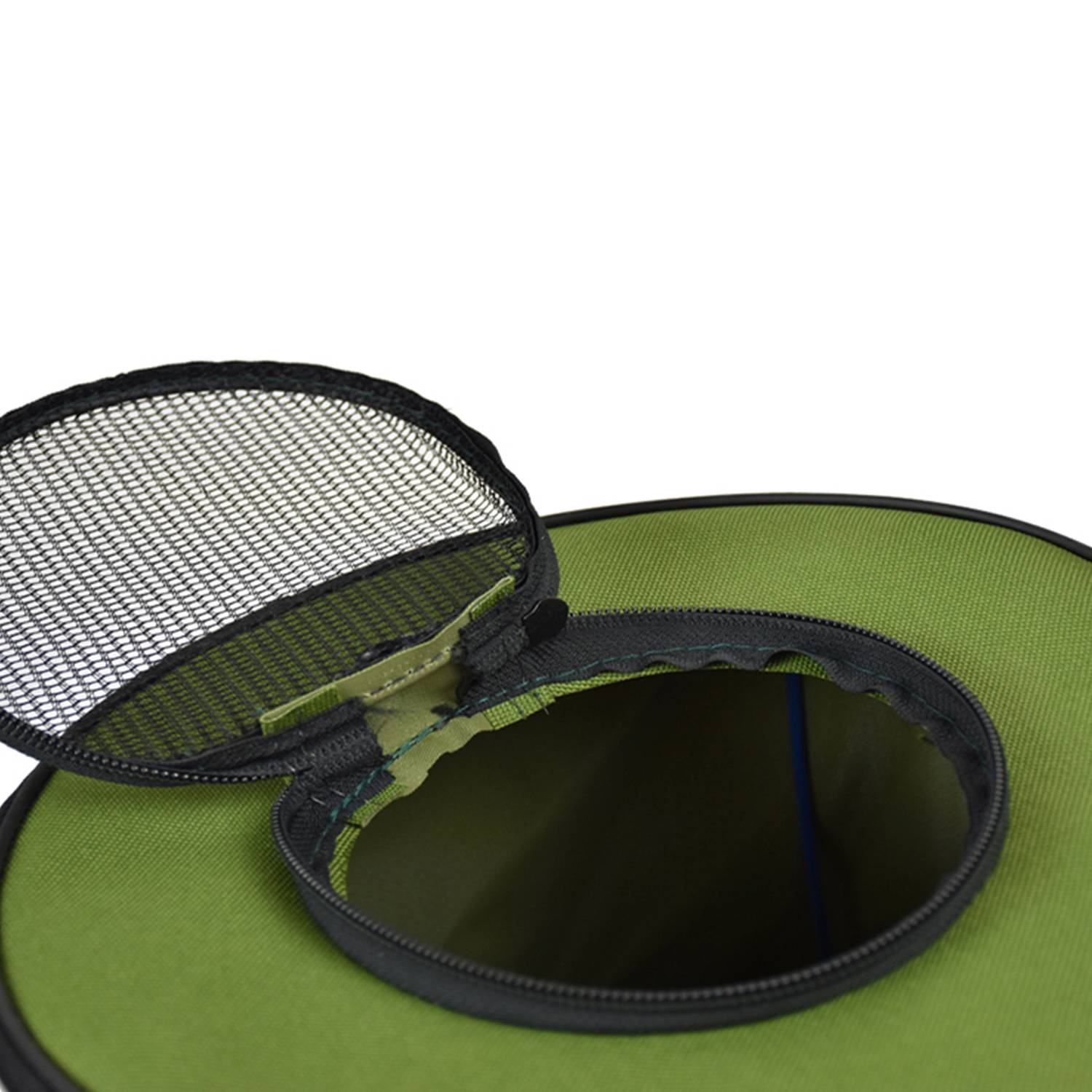 Collapsible Fishing Bucket, custom sports ball with logo imprint 3