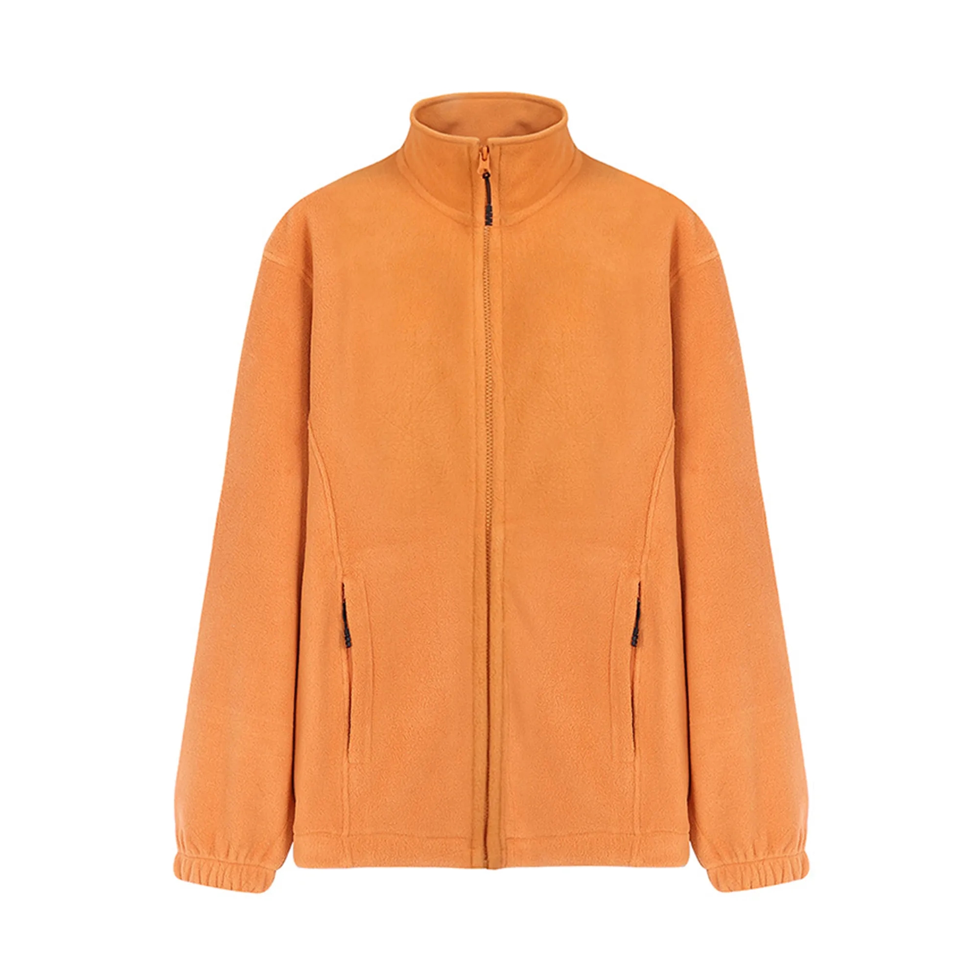 Autumn And Winter Zipper Cardigan Outdoor Fleece Jacket 9