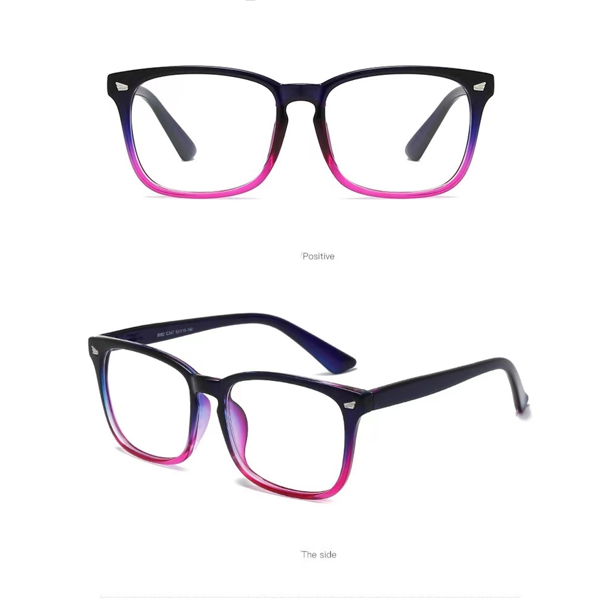 Blue Light Blocking Glasses 9