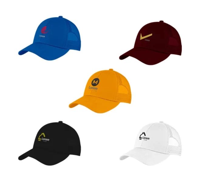 Custom Trucker Hat 4