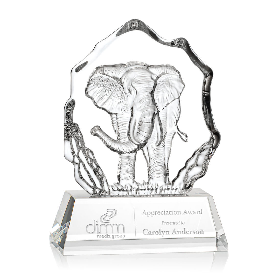 Ottavia Elephant Award 6