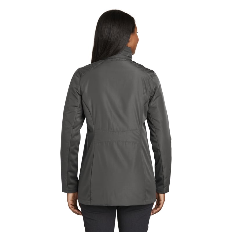 Port Authority Women's Collective Insulated Jacket. 10