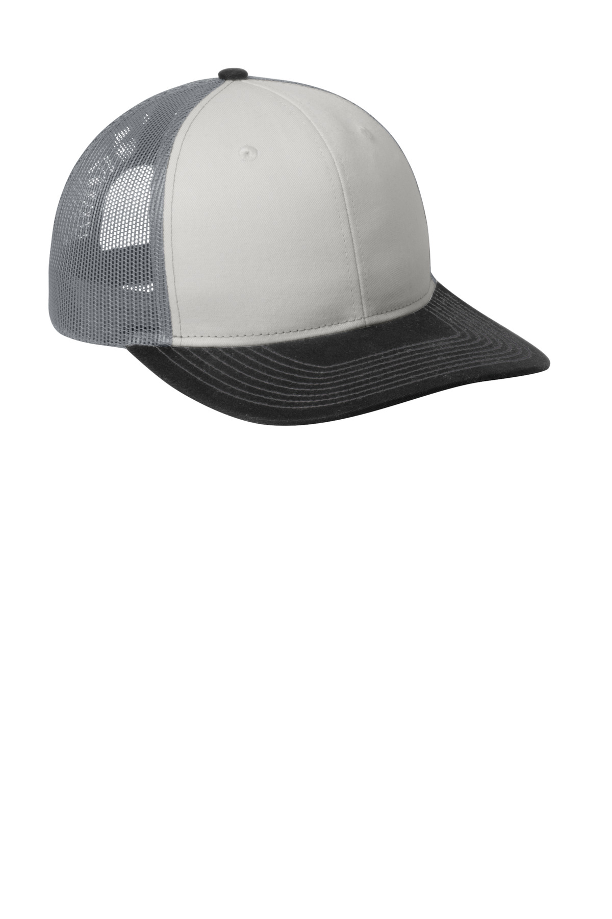 Port Authority Snapback Trucker Cap. C402 51