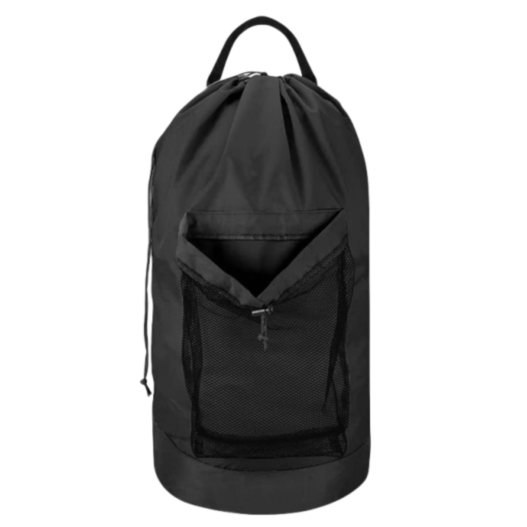 Drawstring Laundry Backpack 4