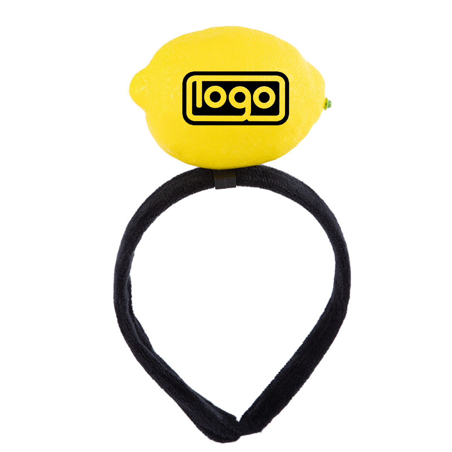 Lemon Hair Band 10