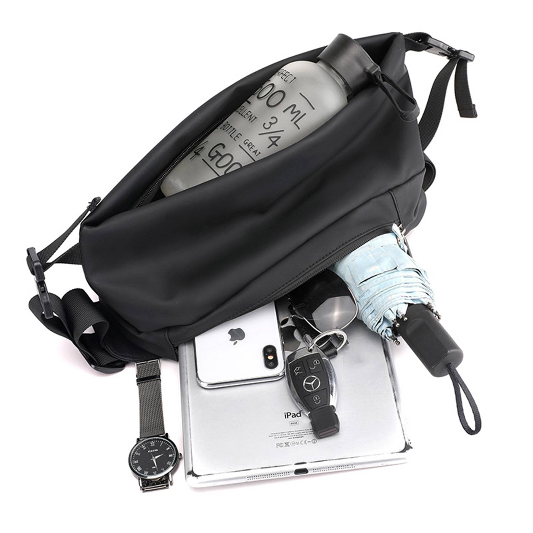 Multipurpose Crossbody Chest Bag 4