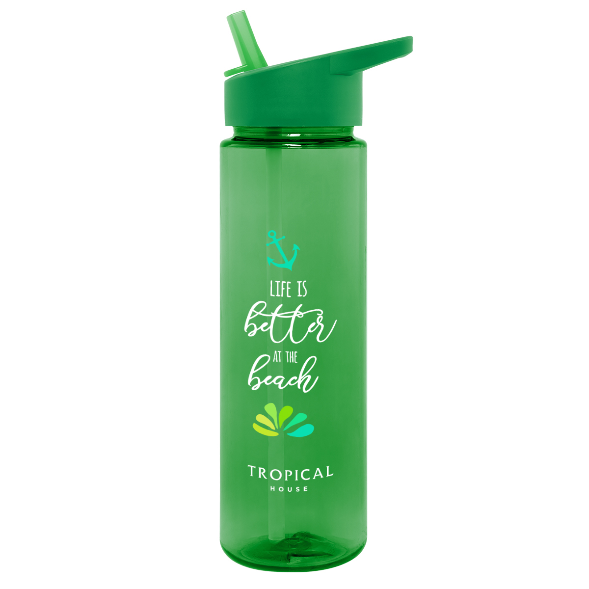 28 Oz. Full Color Staccato Bottle 4