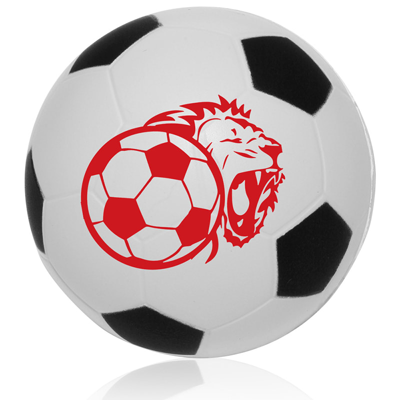 Custom Soccer Stress Balls 1
